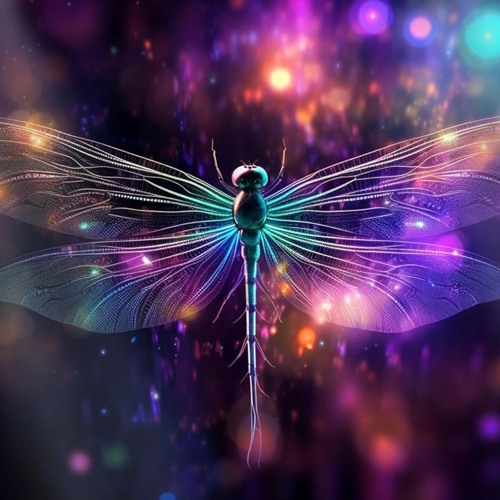 Journey of a Dragonfly for Orchestra