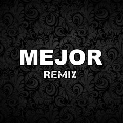 MEJOR ✘ DALEX, SECH ( REMIX - TOMI DJ )