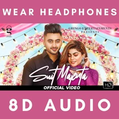 Suit Majenta( 8D AUDIO )