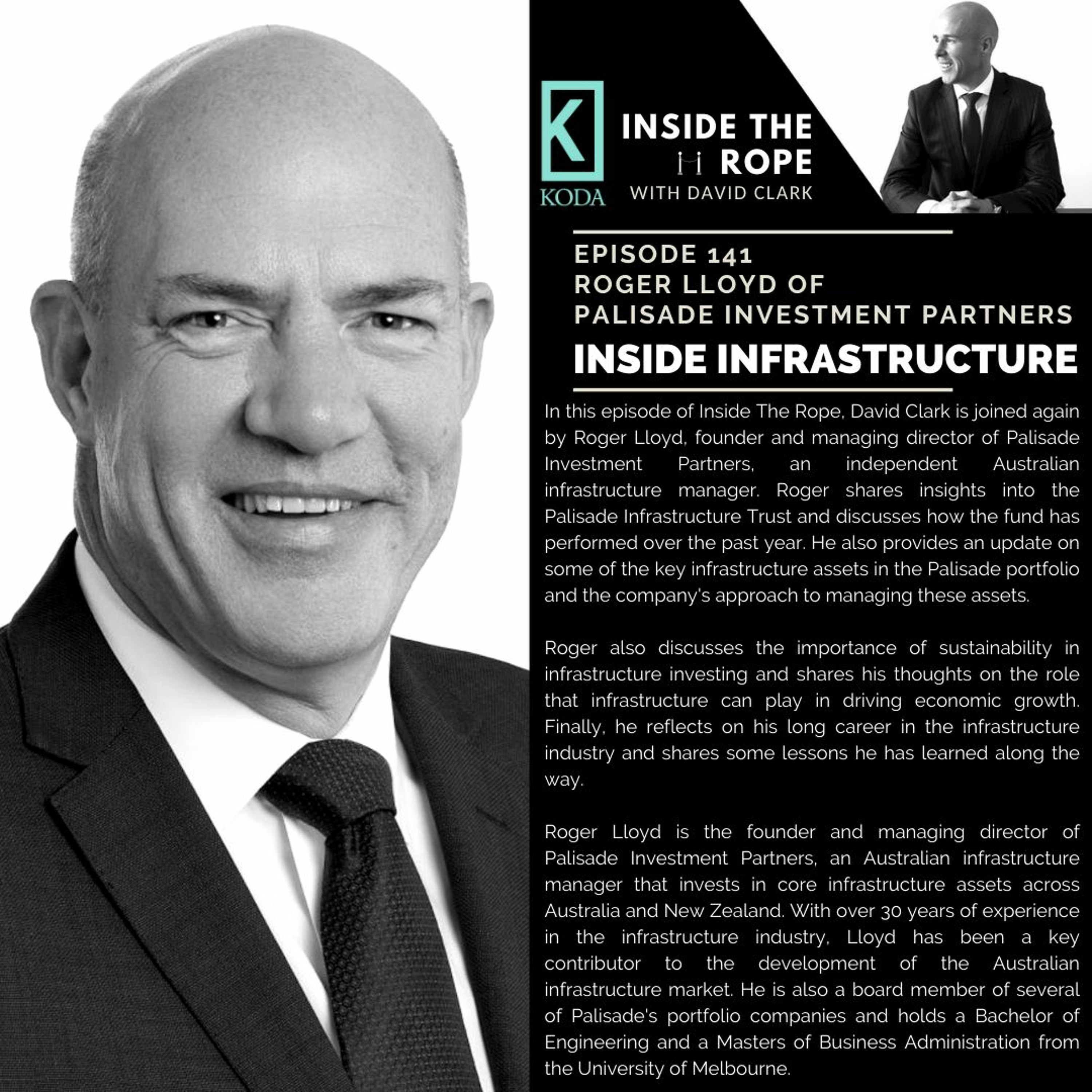Inside the Rope with David Clark