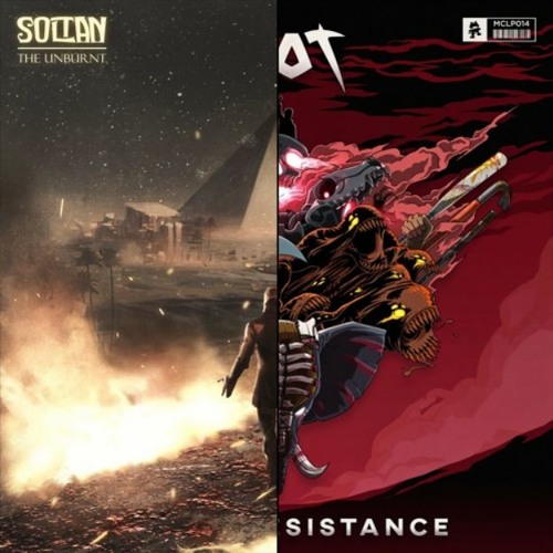 RIOT - Blackwater X Soltan - The Unburnt