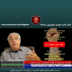 در صدد باشیم معنای زندگی انسانی را از رژیم ضد انسانی پس بگیریم - (شماره 476) - کورش عرفانی