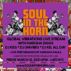 Soul In The Horn Set DJ Univibes aka Uni