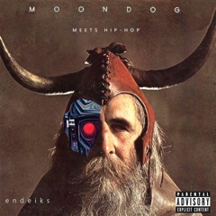 Moondog meets hip-hop