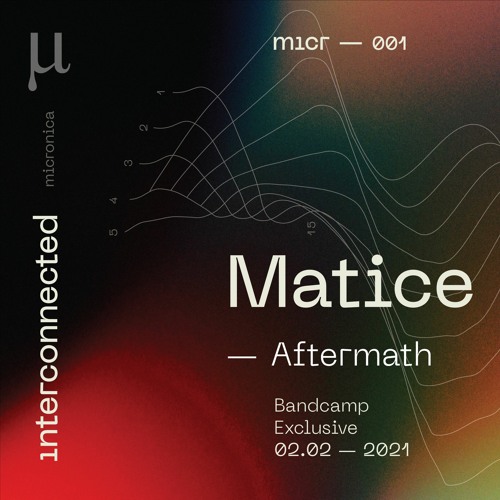 Premiere: Matice - Aftermath [MICR001]