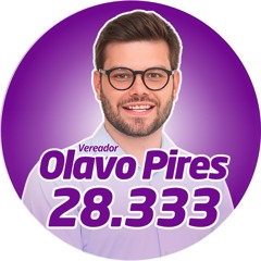 OLAVO PIRES É O MEU CANDIDATO - 28.333