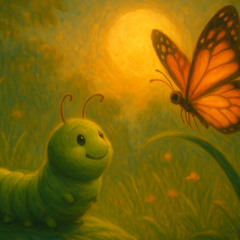 Ich glaub, ich werd ein Schmetterling