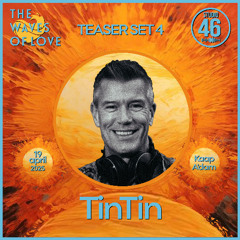 TinTin - Waves of Love @ Kaap Amsterdam | Teaser Set 3