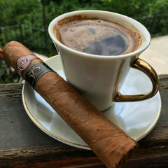 Coffee and a Cigar