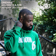 Oneman presents Mak10 & NSE - 02 May 2023