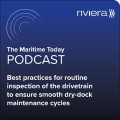 Best practices for routine inspection of the drivetrain to ensure smooth dry-dock maintenance cycles