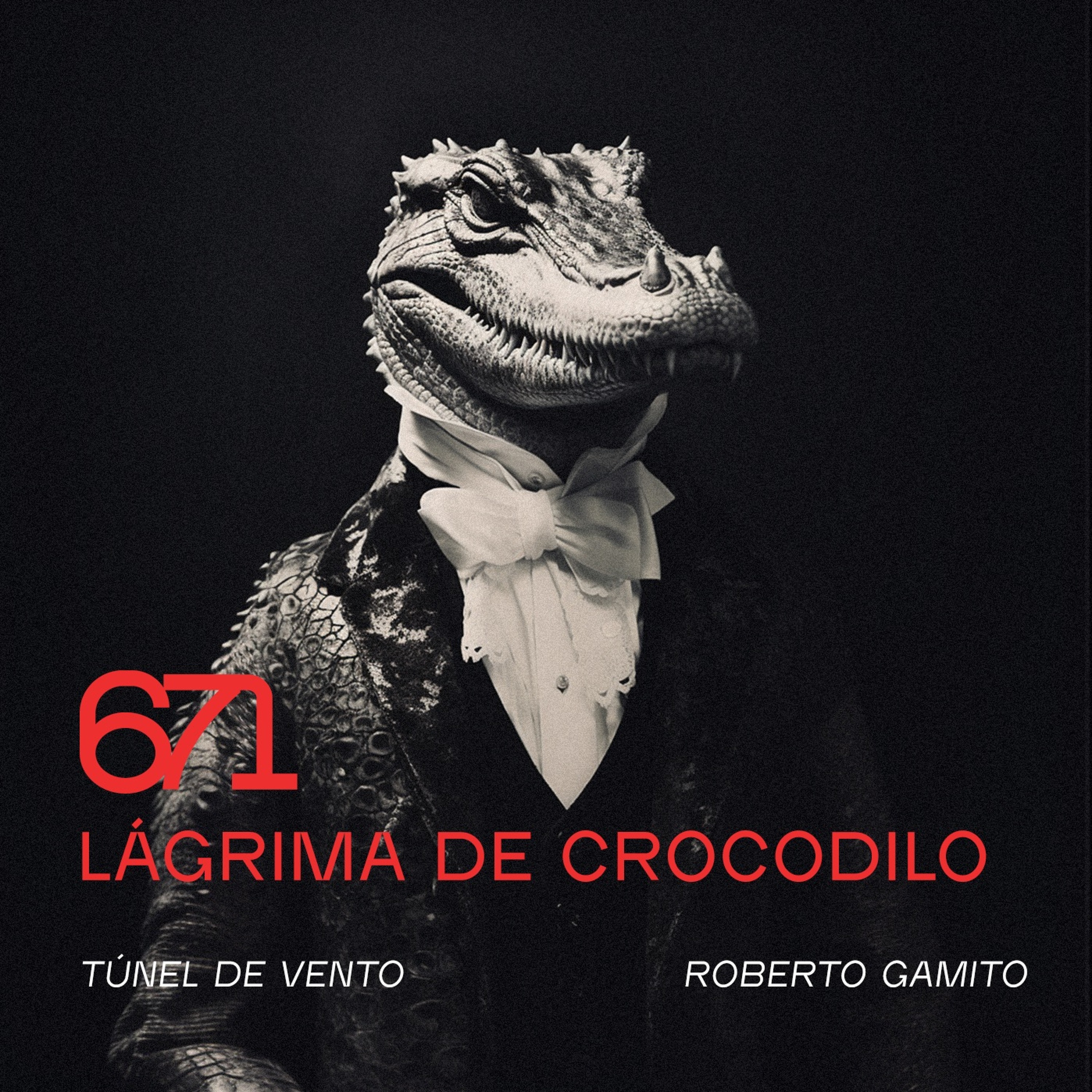 Ep 671 - Lágrimas de Crocodilo e Espírito Crítico episode artwork
