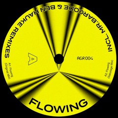 David Agrella - Flowing (Ben Hauke Remix) [Agrellomatica Records]