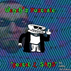 DUSTTALE - attack of the sans!