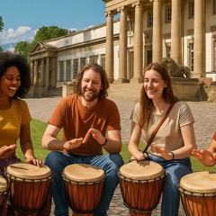Drum Circle 2025-07-16 #3