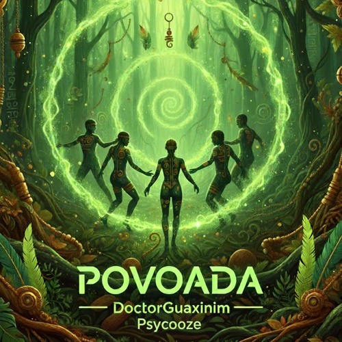 Povoada (feat) @Psycooze