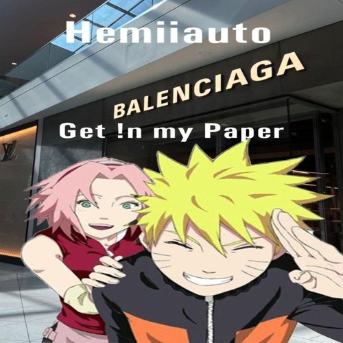 Get in my Paper!  Morphix (Feat Hemiiauto)