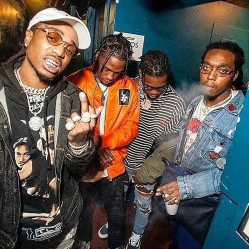 Travis Scott X Quavo X Offset Type Beat "Well Damn You Dirty B*tch" 170