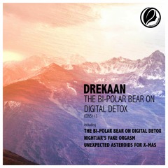 Drekaan - Unexpected Asteroids For X - Mas (Consapevole Recordings) - Preview