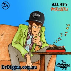 MX2-YR2- Dr Diggns - All 45 mix