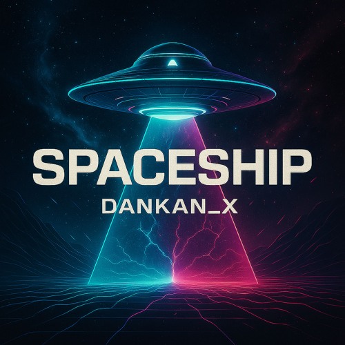 SPACESHIP [FUTURE HOUSE]