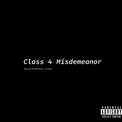 Class 4 Misdemeanor