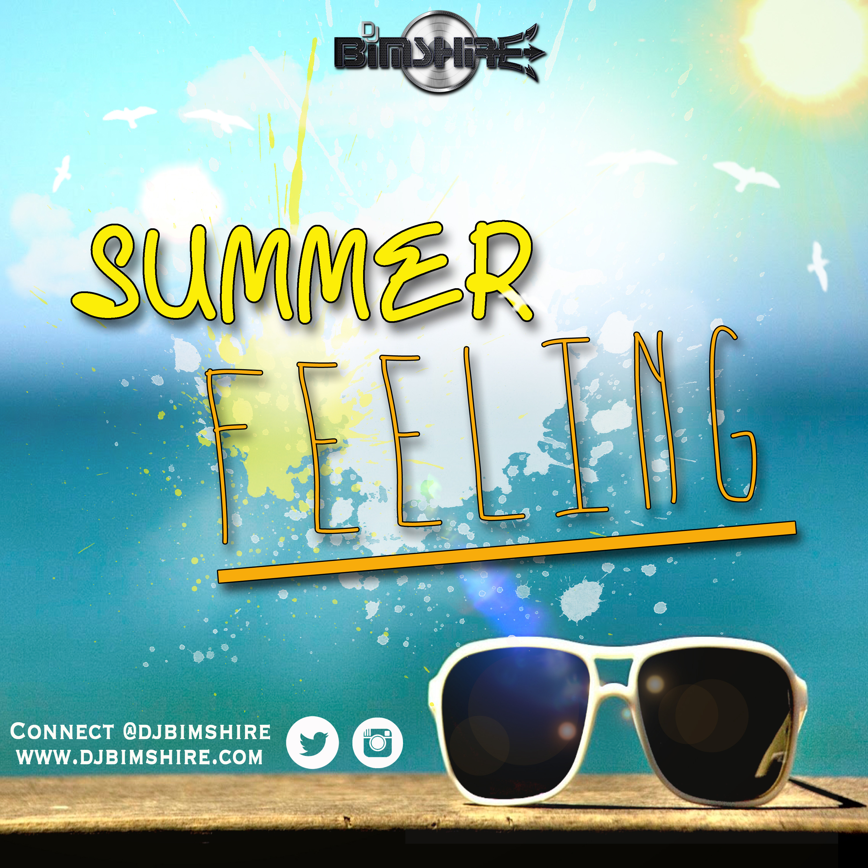 SUMMER FEELING 2014 episode artwork