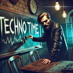 Premiere: JØD8 - Techno Time [Free Download]