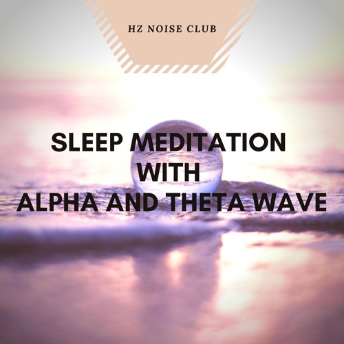 Theta Waves: 6Hz with White Noise, Soft Ambient