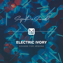 ELECTRIC IVORY For ARGON8