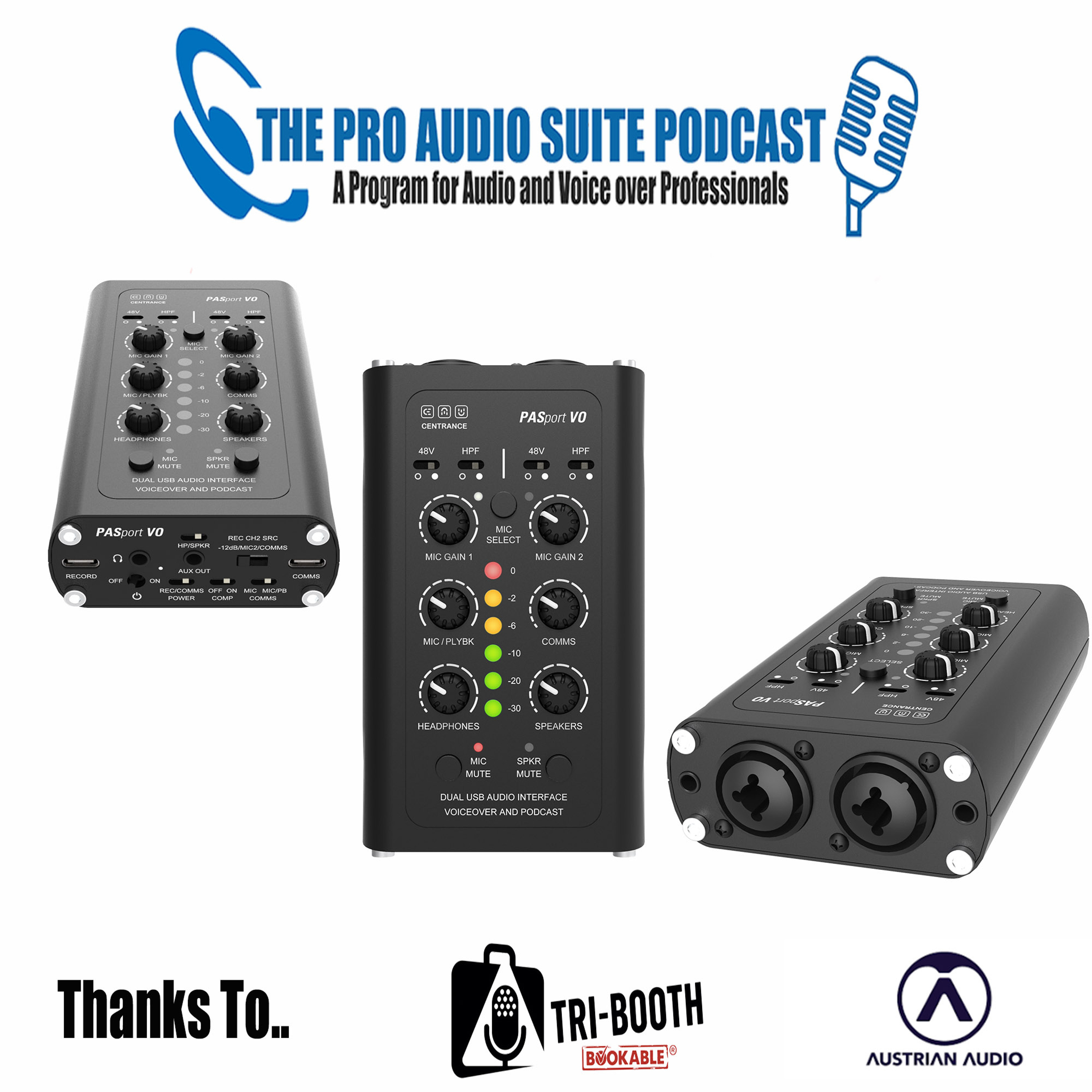 PASportpro - An Update episode artwork