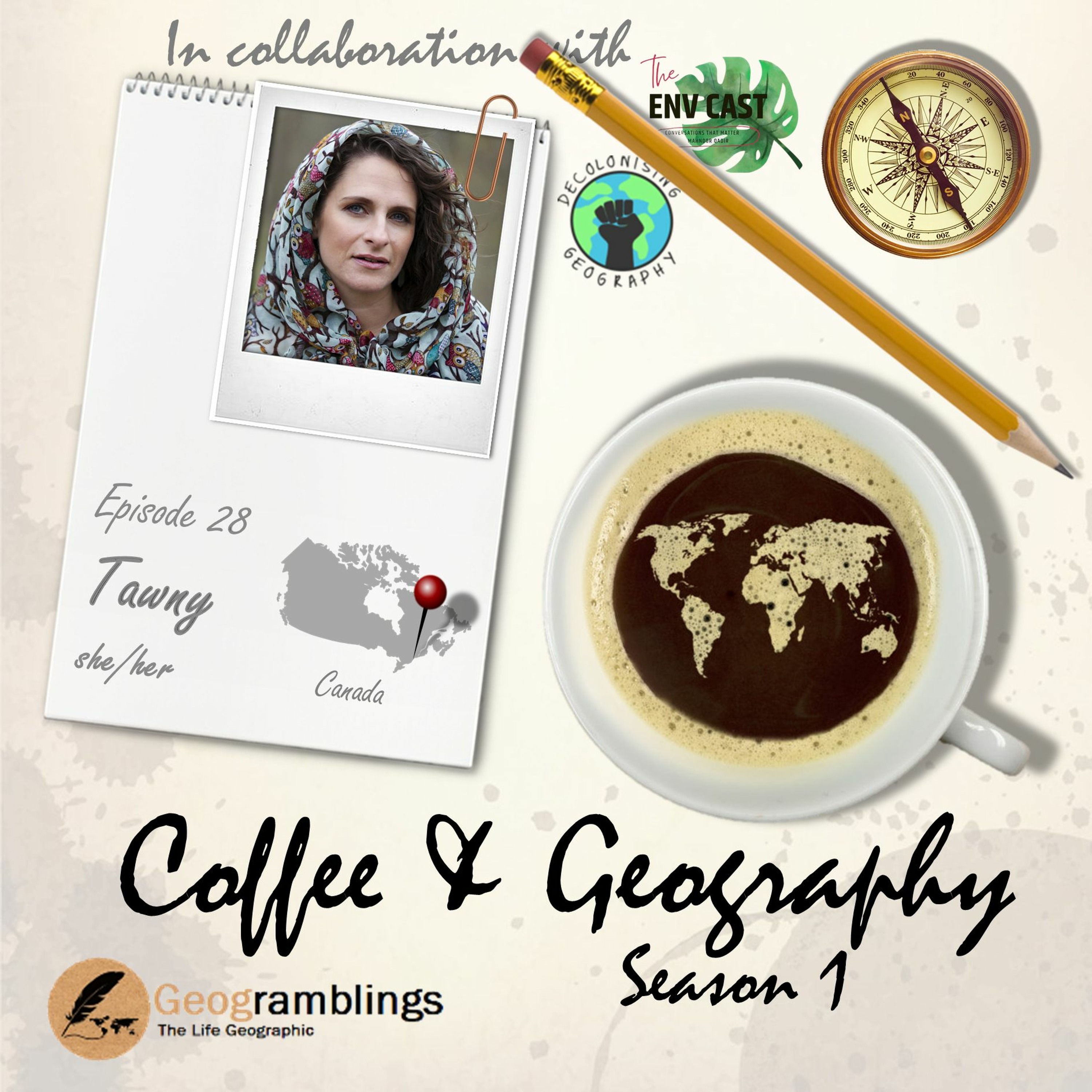 Coffee & Geography
