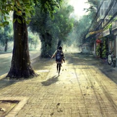 tóc xoăn xù và bánh bơ bồng bềnh