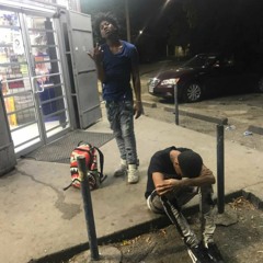 LATE NIGHTS ON DAT CORNA - HOODTROPHY FETTI X REDRUM