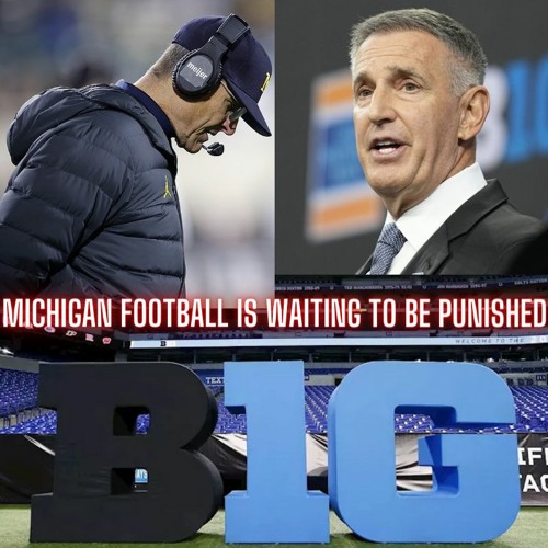 The Monty Show LIVE: Michigan Football Waits On Tony Pettiti To Hammer Jim Harbaugh!