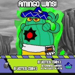 [LR2 M2: ECOLO VS. AMINGO] The Results