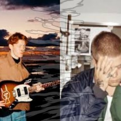 Yung Lean Kyoto x King Krule Out Getting Ribs Mashup