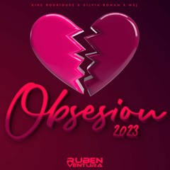 Rubén Ventura - Obsesión 2023 (Mix)
