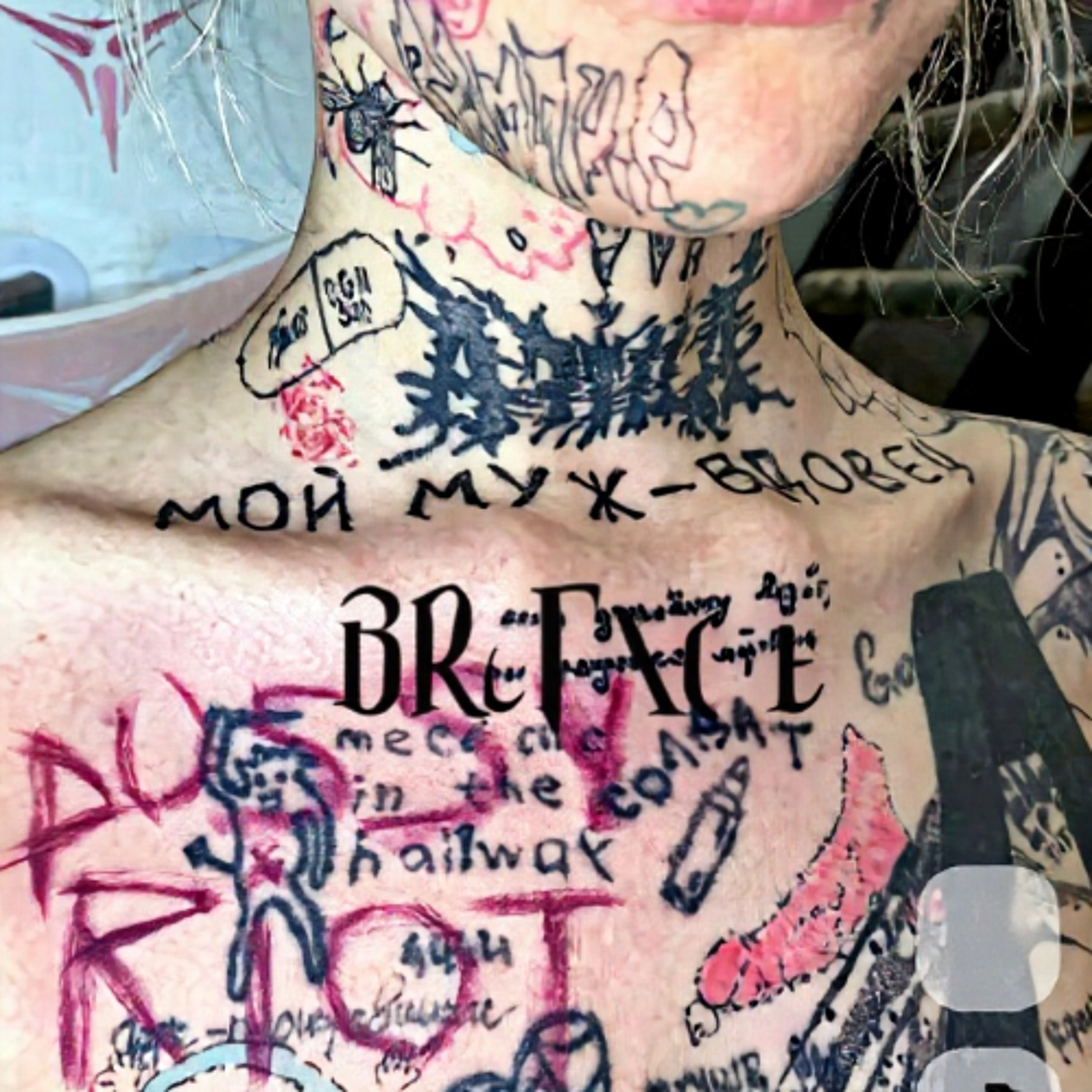 Pussy Riot episode artwork
