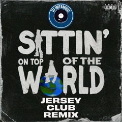 BURNA BOY - SITTIN' ON TOP OF THE WORLD (JERSEY CLUB REMIX)