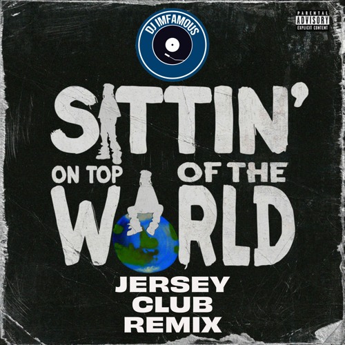 Mirakuløs Arne Kom forbi for at vide det Stream BURNA BOY - SITTIN' ON TOP OF THE WORLD (JERSEY CLUB REMIX) by DJ  IMFAMOUS | Listen online for free on SoundCloud