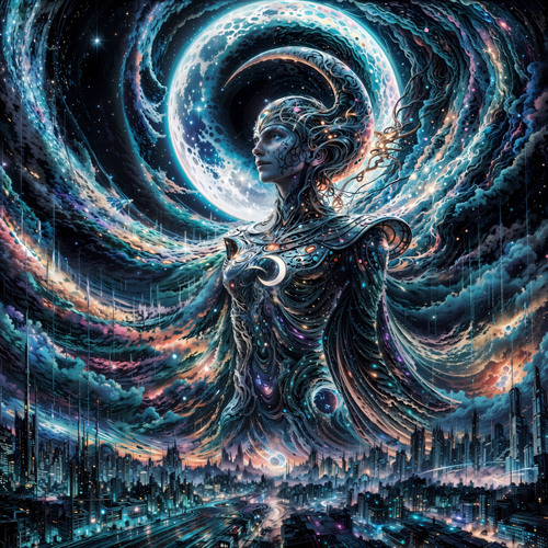 Lunarae (Version 01)