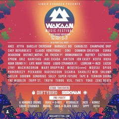 Road to wakaan 2023 👐🏼