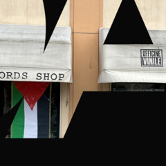 TRDA X OFFICINE VINILE | Towk