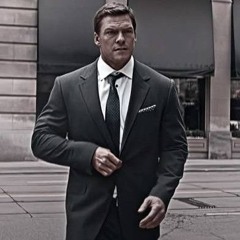 Jack Reacher Gym Aura