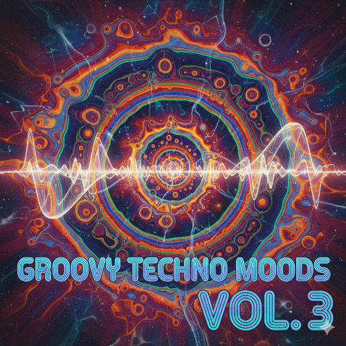 Moodular - Groovy Techno Moods vol. 3
