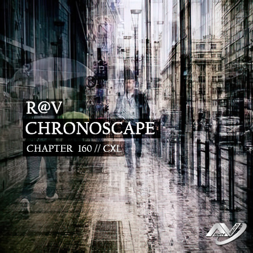 ChronoScape Chapter 160 // CLX