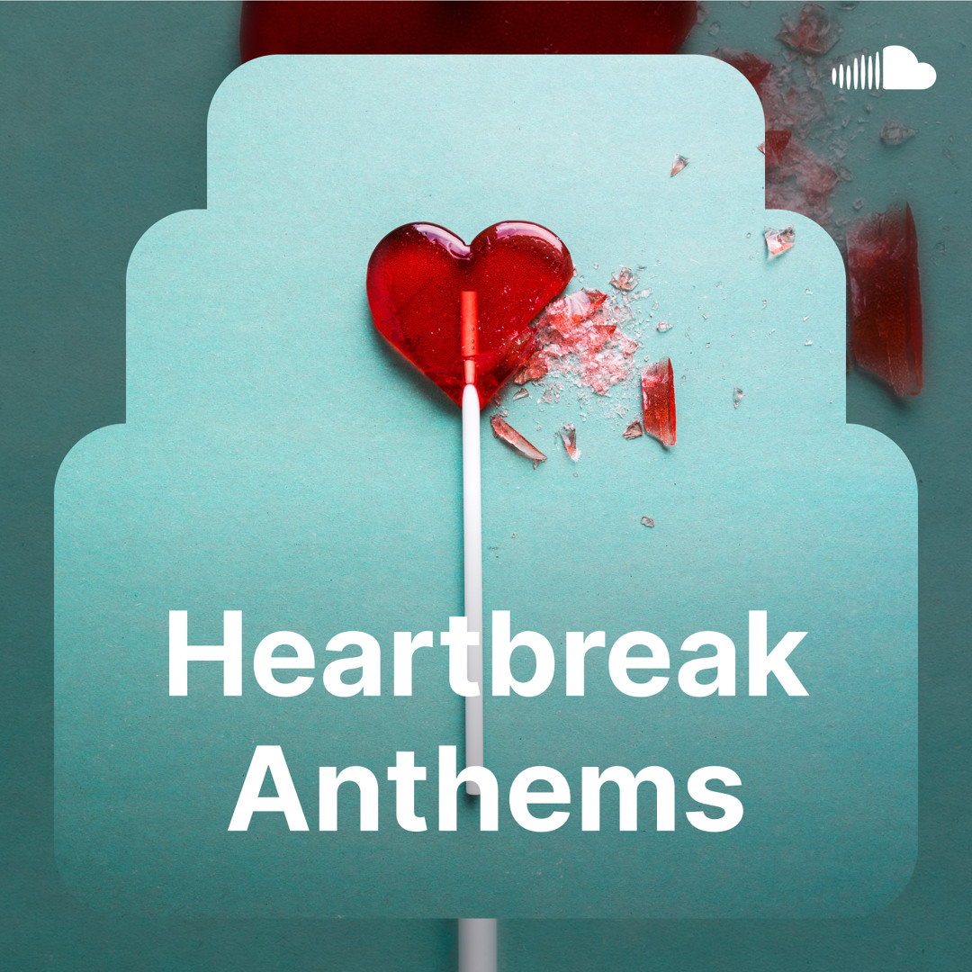 Stream Discovery Playlists | Listen to Heartbreak Anthems playlist
