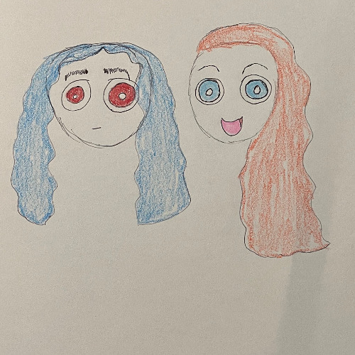 Part 2 of Mean Sisters 12/29/2023 New Year's Special w/ Roxy Shoxy & Eyequeen C.