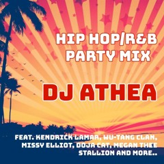 Hip Hop/R&B Party Mix